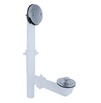 Danco 51933 Plastic Drain Kit For Standard Size Tubs White Chrome. Fixed Price $23.55.