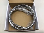 Shower Hose Flexible Trident 6PE12 Chrome 59". Fixed Price $18.95.