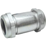 160-005 B&k In. X 4-1/2 Compression Galvanized Coupling. Fixed Price $43.12.