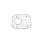 Mirabelle MIRG1315 13-3/4" X 11-3/7" Stainless Steel Basin Rack With Protective. Fixed Price $27.71.