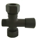Kingston Brass ABT1060 Vintage Shower Arm Diverter 2-3/4-INCH, Oil Rubbed Bronze. Fixed Price $43.34.