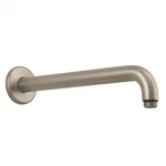 Hansgrohe 27422821 Raindance Shower Arm And Flange, 9-INCH, Brushed Nickel. Fixed Price $89.99.