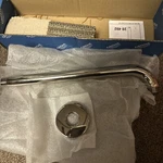 Grohe 28577BE0 Rainshower 12 In. Arm L. Fixed Price $79.95.