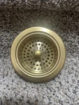 Kohler 8801-2MB Duostrainer Basket With Sink Drain And Tailpiece. Fixed Price $65.00.