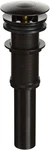 Danco Push Button Drain Oil Rubbed Bronze 89484 New For Sinks Without Overflow. Fixed Price $24.94.