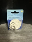 Plumb Pak 1-3/4 White Rubber Drain Stopper PP820-7 Nos. Fixed Price $10.95.