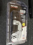 Ridgid 15 Screw Feed Tubing And Conduit Cutter - 32920. Fixed Price $35.00.