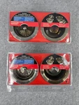 Keeney K5475DSBN 3.5" Brushed Nickel Brass Strainer Assembly Disposal Flange Set. Fixed Price $14.98.