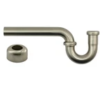 Mountain Plumbing 1-1/2" P-trap Traditional W/high Box Flange Matte Black. Fixed Price $39.05.