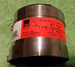 Mission Rubber KT150 Band Seal Coupling 1.5 Copper To Bwt 1/2. Fixed Price $8.88.