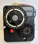 Fleck 2510 Water Softener Mechanical 120 Volt Day Timer Clock. Tested.. Fixed Price $69.95.