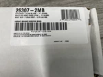 Kohler K-26307-2MB 19" Shower Arm/flange Vibrant Brushed Moderne Brass *read*. Fixed Price $99.99.