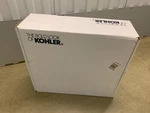 Kohler K-18492-BN Symbol Riser Tubes, Vibrant Brushed Nickel. Fixed Price $768.70.