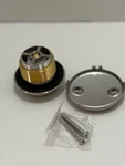 Tip Toe Bathtub Drain Conversion Kit Assembly, Wellup Trim. Fixed Price $12.00.