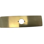 Kohler 24462-2MB Riff Escutcheon Plate Vibrant Brushed Moderne Brass. Fixed Price $38.90.