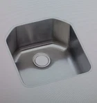 Elkay Lustertone Stainless Steel 18-1/2 X 20-1/2 9-1/2 Single Bowl Undermount. Fixed Price $179.00.