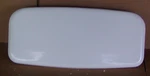 White Toto Toilet Tank Lid #01 Fits CST854 & CST853. Fixed Price $66.42.