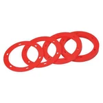 Oatey 43406 Toilet Flange Spacer Kit, Universal Fit. Fixed Price $16.50.