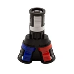 1PK Price Pfister 971-1810 Y Connector For 49 Series Widespread Faucets. Fixed Price $17.53.