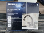 Peerless Bathroom Faucet Oil Rubbed Bronze P299685LF-RB-ECO-W. Fixed Price $46.74.
