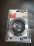 Keeney Sink Strainer Fixed Post Oil Rubbed Bronze Finish K5435VB New. Fixed Price $16.99.