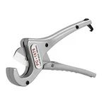 Ridgid 23493 PC-1375 Plastic Pipe Tubing Cutter Up To 1-3/8" O.d. Capacity. Fixed Price $52.11.