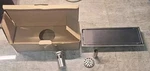 Kes SUS304 Stainless Steel Shower Floor Drain With Removable Cover 11.8-INCH.... Fixed Price $18.00.