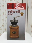 Kalita Coffee Mill KH-3 Retro One. Fixed Price $79.80.