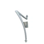 Signature Hardware 448415 8" Keeton Cast Iron Shelf Bracket - White Powder Coat*. Fixed Price $16.90.