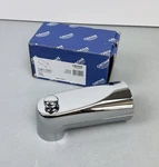 Grohe 13611000 Eurodisc Ii Wall Mounted Tub Spout 5-1/2" Chrome. Fixed Price $31.35.