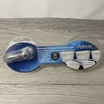 Plumb Pak PP836-71CPL 247903 Polished Chrome Metal Toilet Tank Lever Open Box. Fixed Price $11.47.