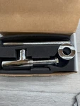 Nameeks HT32-16 Chrome Remer 15" Wall Mounted P-trap *scratches*. Fixed Price $31.49.