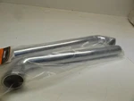 1-1/2" Inch By 15" Waste Bend With Nut Slip Joint Connection Washer,. Fixed Price $12.00.