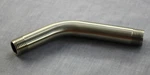 Pfister LG89-8DAK Deckard Brushed Nickel Replacement Shower Arm 973-030J. Fixed Price $20.11.
