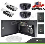 Access Control Door Zkteco, C3 200 Entry System Kit Zk, Exit Montion.usa. Fixed Price $398.00.