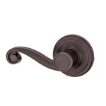Kwikset Lido Dummy Door Handle, Single Sided Lever For Closets, French Double. Fixed Price $22.99.