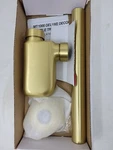 Mountain Plumbing MT1000 Sb Decorative Bottle Lavatory Trap 1/4 Satin Brass. Fixed Price $99.98.
