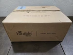 Bio Bidet BB1000 Electric Toilet Seat, Warm Water With Air Dryer, Heated. Fixed Price $199.99.