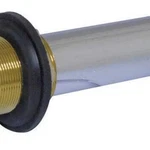 Kingston Brass KB8107 Push Pop-up Drain With Overflow , Brushed. Fixed Price $45.00.