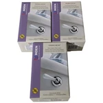 Moen Parkview Toilet Tank Lever Handle Chrome White DN8601WCH New (3). Fixed Price $37.40.