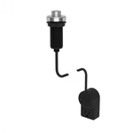 Newport Brass 3290-5811/26 Muncy Air Activated Disposer Switch Polished Chrome. Fixed Price $267.40.