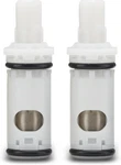 Essential Values Cartridge Compatible With 1224 Moen Replacement Faucet. Fixed Price $14.79.