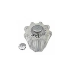 Lasco For Central Brass Large Style Tub & Shower Acrylic Handle HC-277. Fixed Price $19.51.