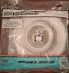 Ldr Appliance Icemaker Humidifier Installation Kit 509 5100. Fixed Price $10.00.