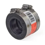 No-hub Ci/xh/plastic/steel To 1-1/2" Copper Or 1-1/4" Coupling. Fixed Price $12.77.