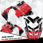 Wrap Kit For Polaris Pro Rmk 2010 2011 2012 2013 2014 2015 Snowmobile NEB-4447. Fixed Price $219.00.