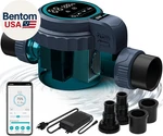 Smart Saltwater Chlorinator System For 31,700 Gallons Above Ground Pool, Au. Fixed Price $631.98.