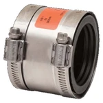 Mission Rubber CK115 1-1/2" Cast Iron X Copper Coupling. Fixed Price $35.02.