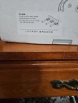 Lefroy Brooks R1-4016 Wall-mounted 3-HOLE Basin Mixer Rough Fleetwood Kafka Xo. Fixed Price $349.00.