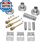 Danco Tub Shower 3-HANDLE Remodeling Trim Kit For Kohler Trend. Fixed Price $105.62.